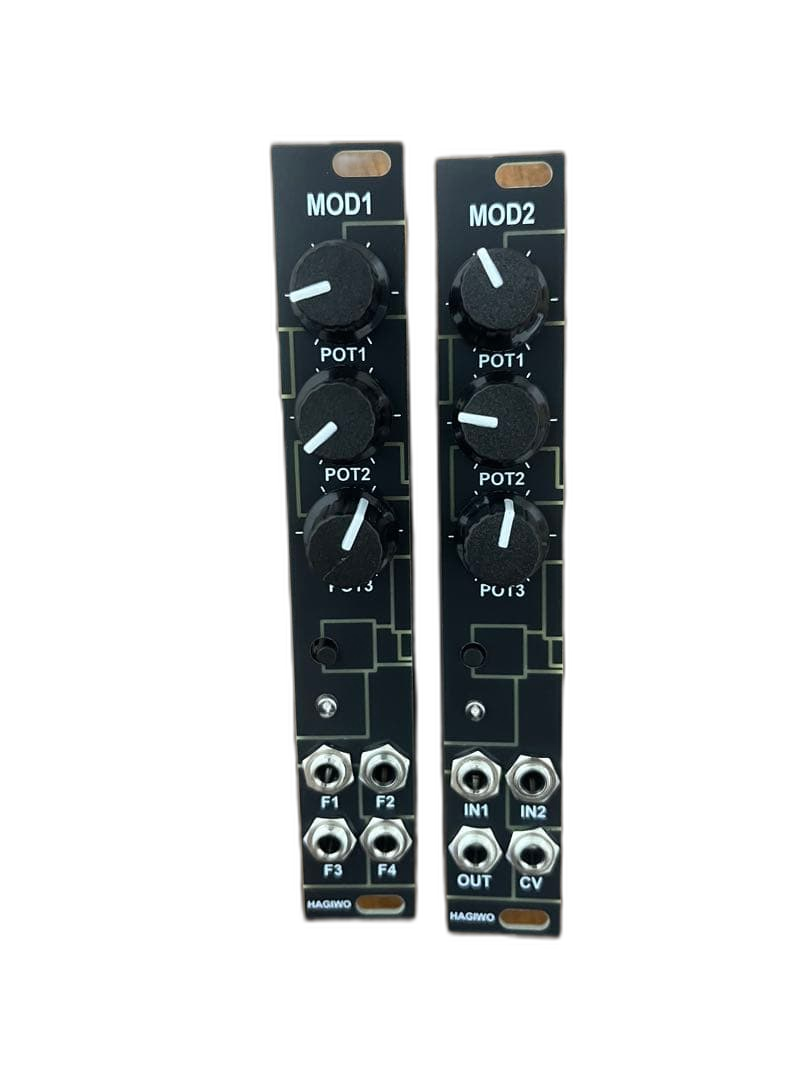 Others Hagiwo Mod1 Mod2