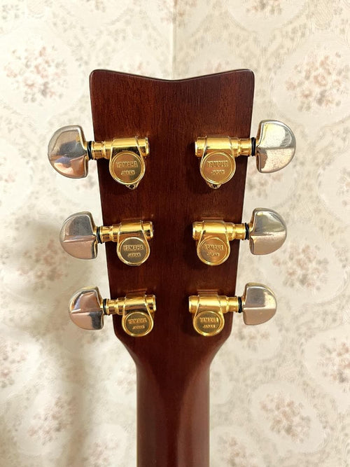 Yamaha Acoustic Guitars Fg-300D