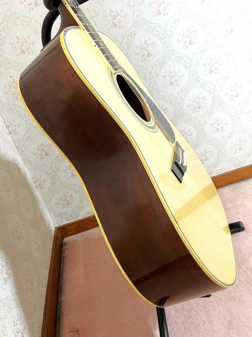 Yamaha Acoustic Guitars Fg-300D