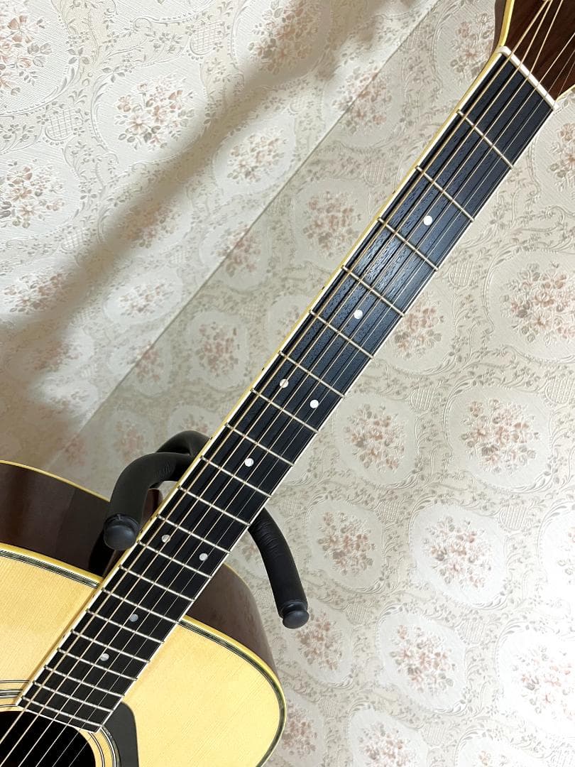 Yamaha Acoustic Guitars Fg-300D