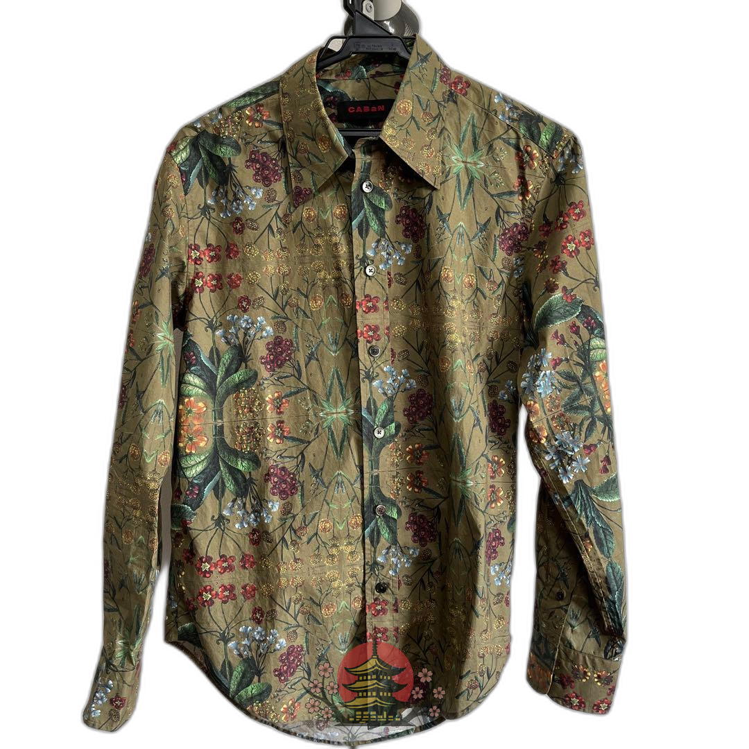 Tomorrowland Shirt Caban
