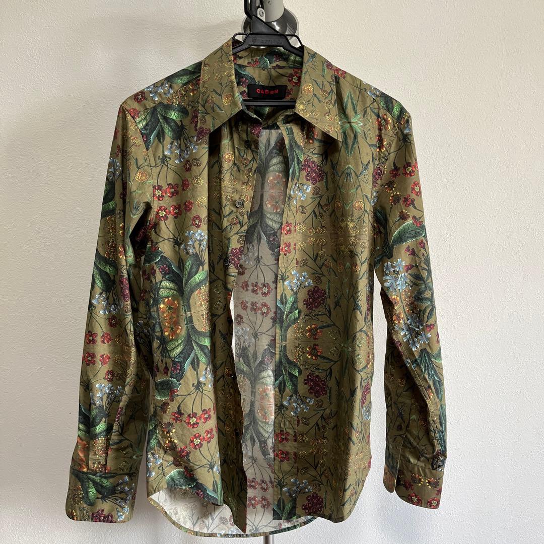 Tomorrowland Shirt Caban