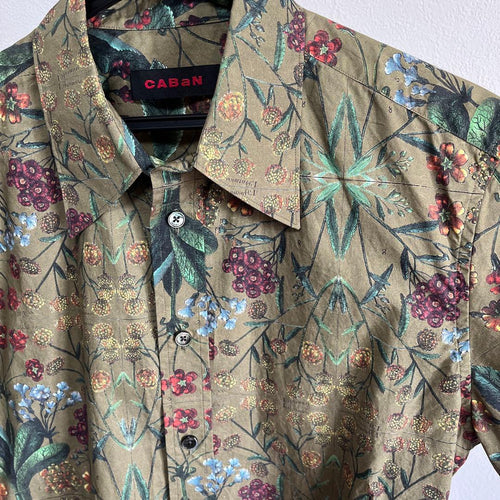 Tomorrowland Shirt Caban