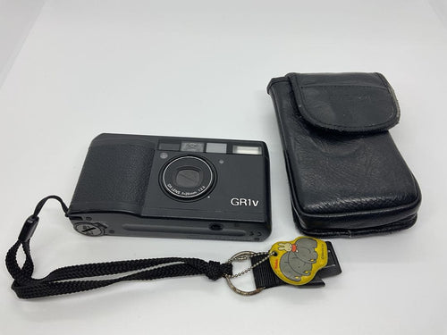Ricoh Compact Cameras (Film) Gr1V