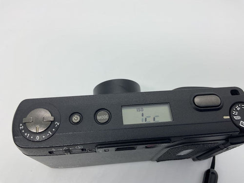 Ricoh Compact Cameras (Film) Gr1V