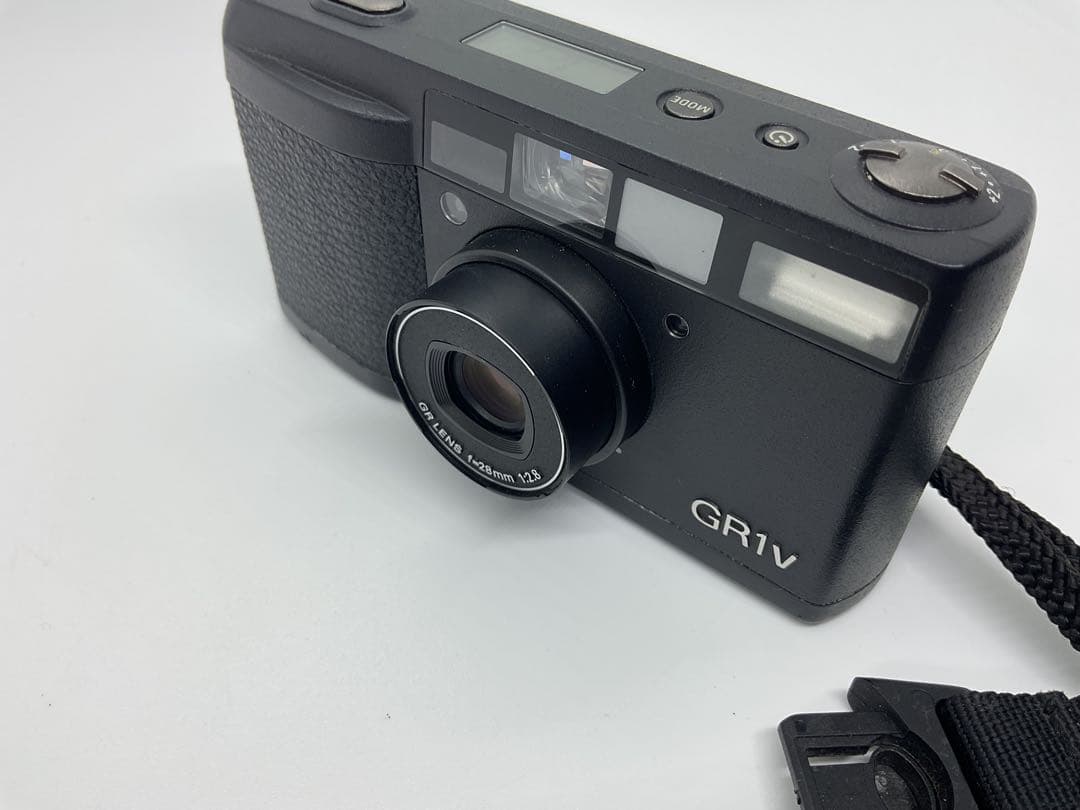 Ricoh Compact Cameras (Film) Gr1V