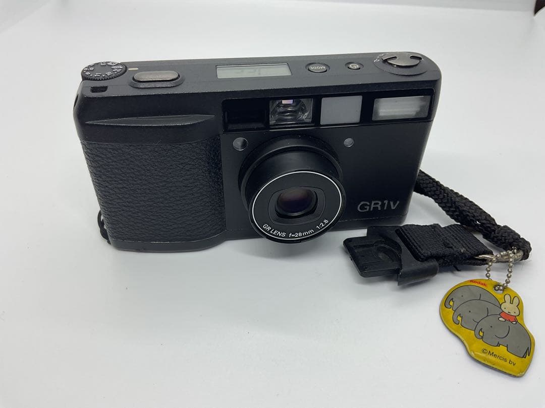Ricoh Compact Cameras (Film) Gr1V