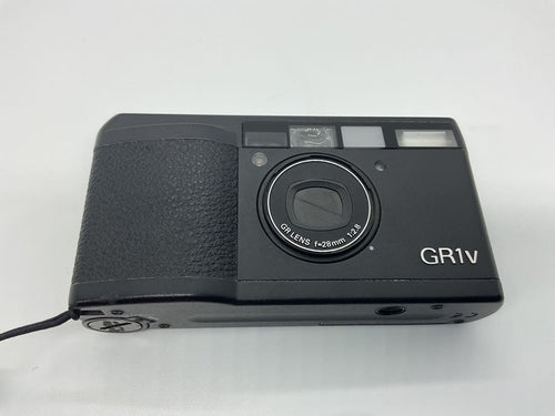 Ricoh Compact Cameras (Film) Gr1V