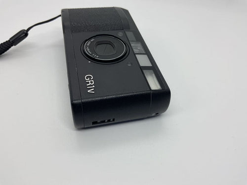 Ricoh Compact Cameras (Film) Gr1V