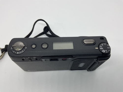 Ricoh Compact Cameras (Film) Gr1V