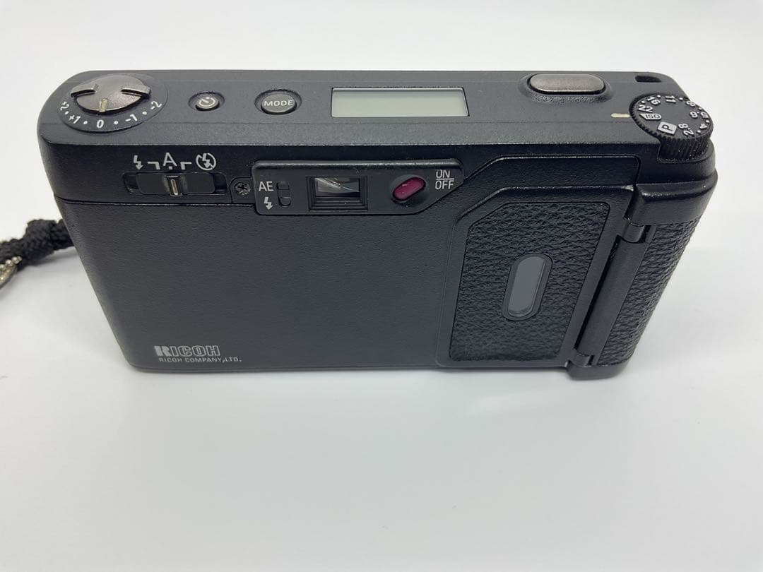 Ricoh Compact Cameras (Film) Gr1V