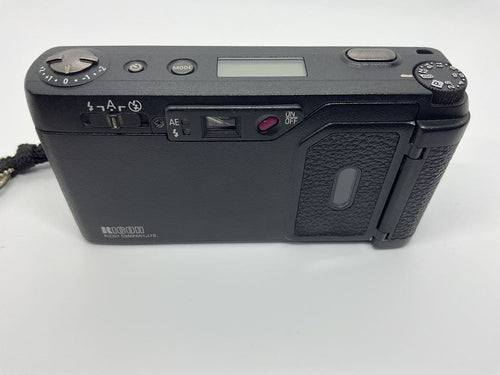 Ricoh Compact Cameras (Film) Gr1V