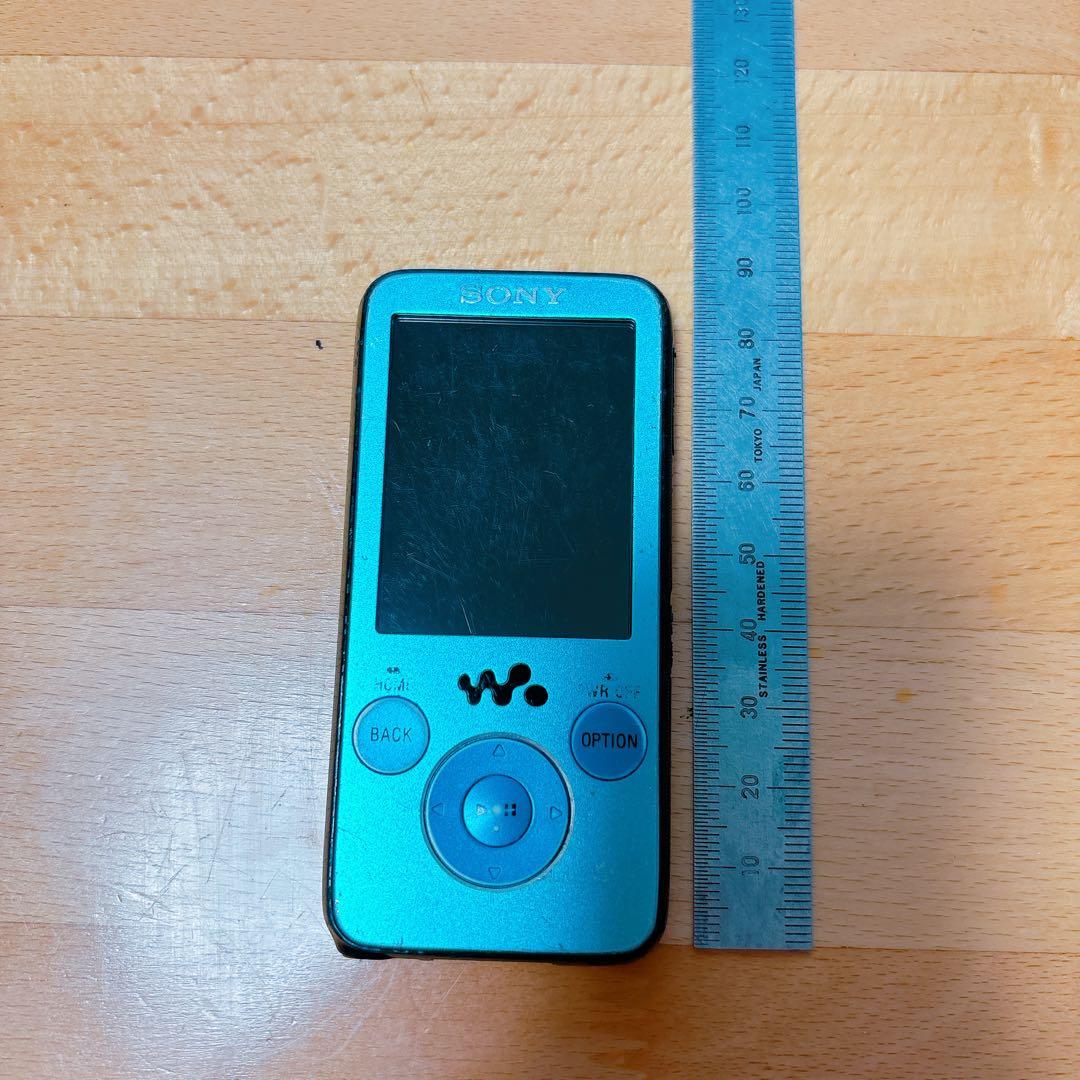 Sony Other Nw-S638F Nw-S744