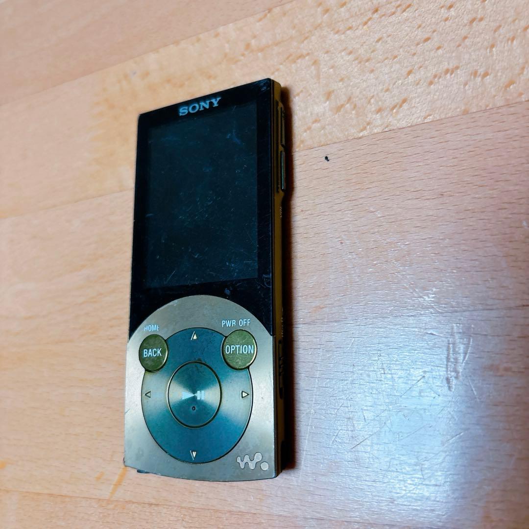 Sony Other Nw-S638F Nw-S744