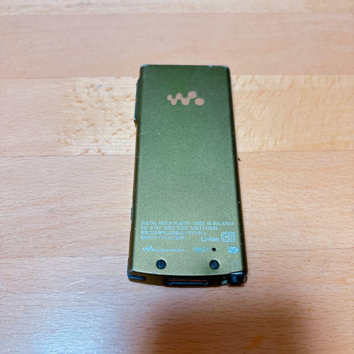 Sony Other Nw-S638F Nw-S744