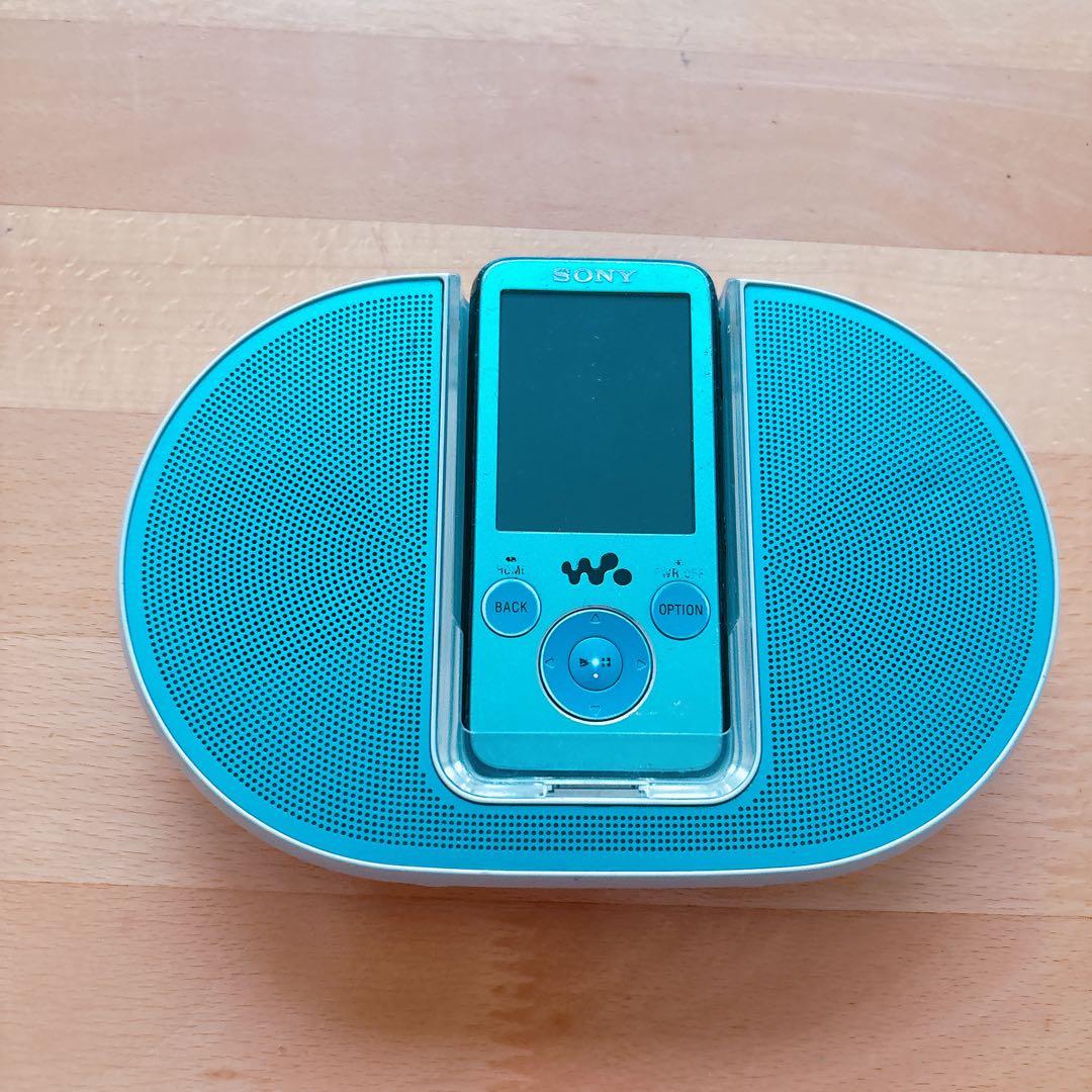 Sony Other Nw-S638F Nw-S744