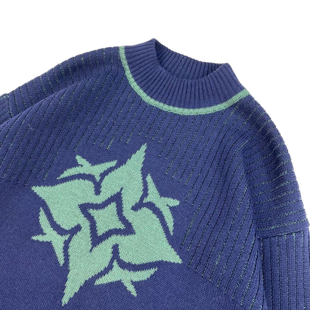 Christian Dior Knitted Tops Sweaters