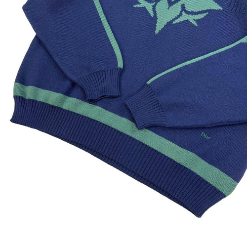 Christian Dior Knitted Tops Sweaters