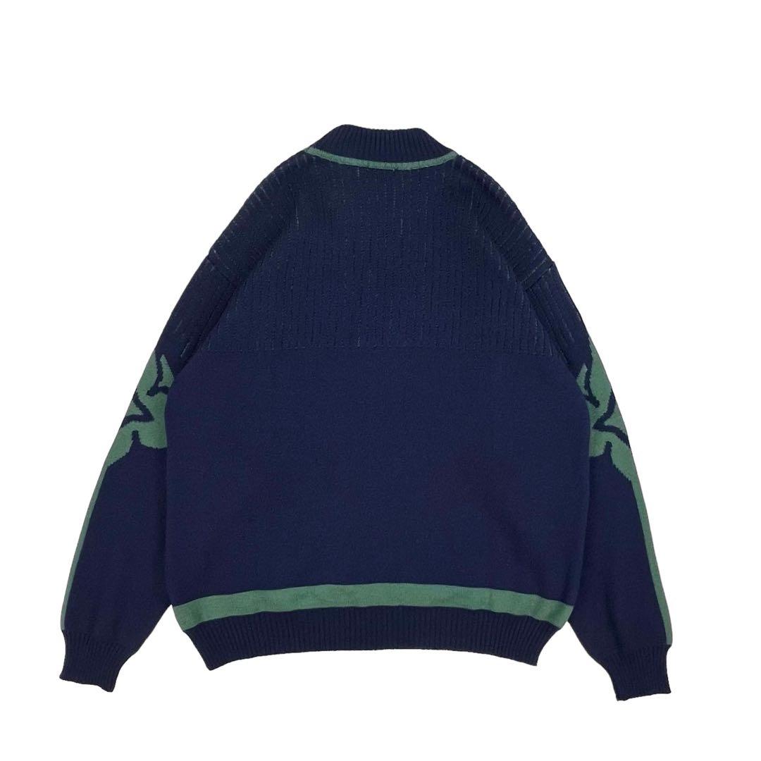 Christian Dior Knitted Tops Sweaters