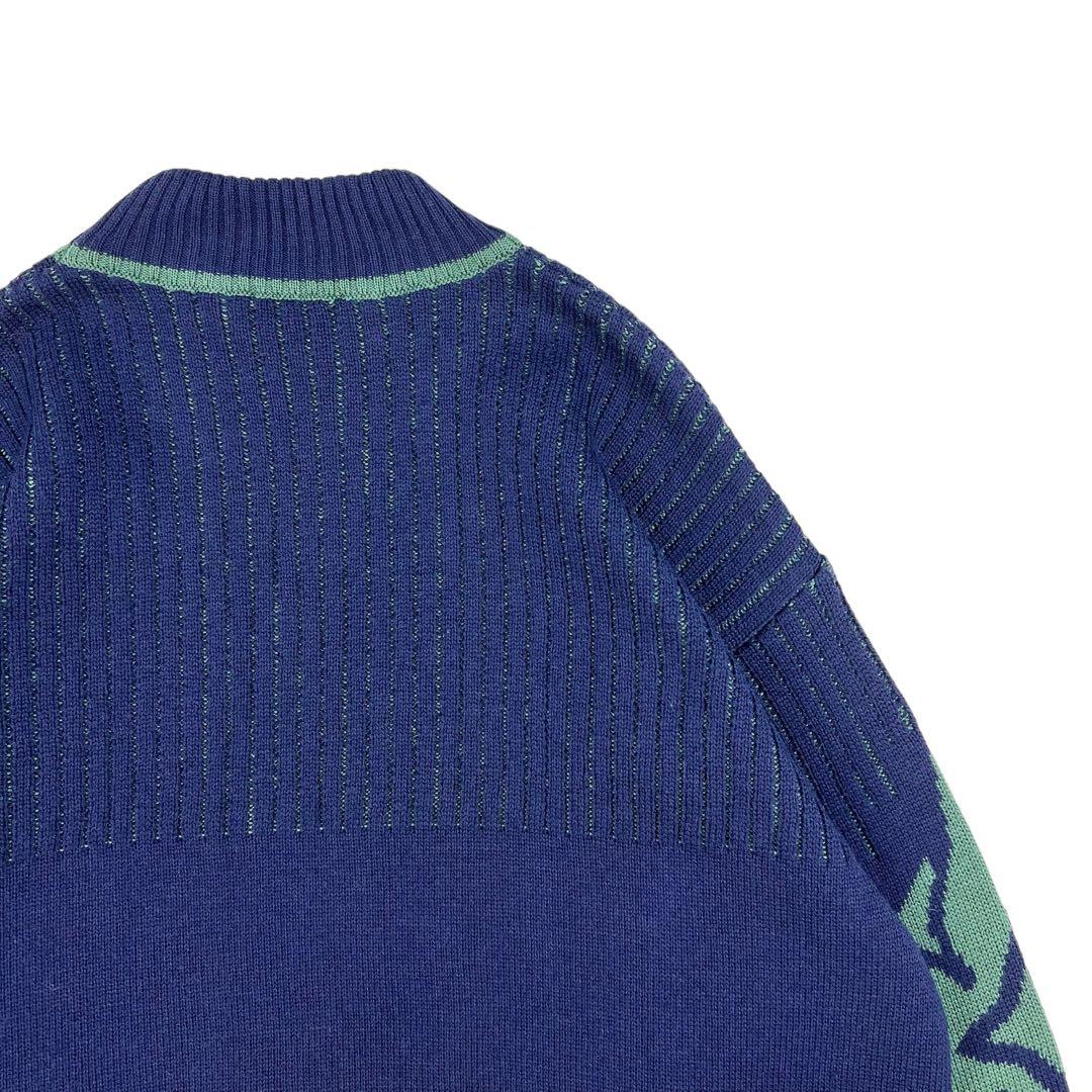 Christian Dior Knitted Tops Sweaters