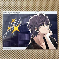 Cards, Photos Bromides Onkyo