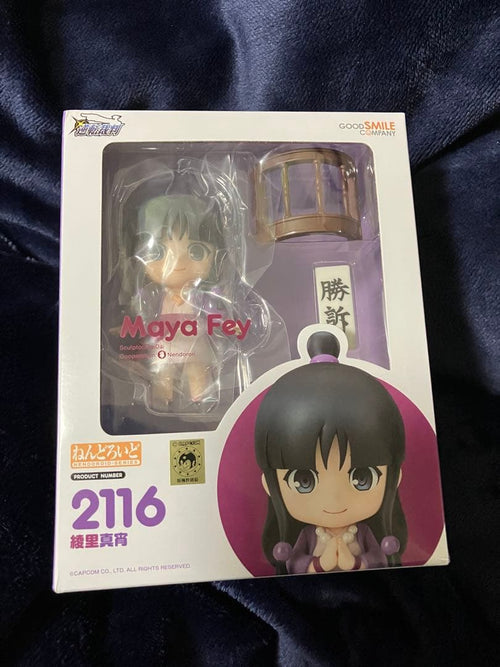 Good Smile Company Game Character