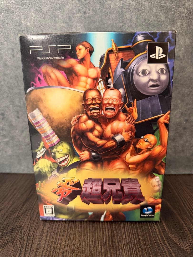 Playstation Portable Games (Physical) Psp