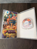 Playstation Portable Games (Physical) Psp