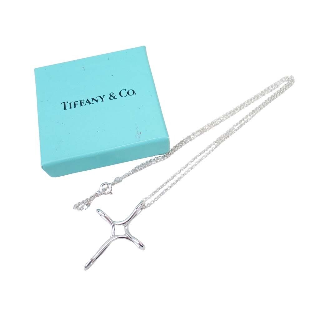 Necklace Tiffany Co Used
