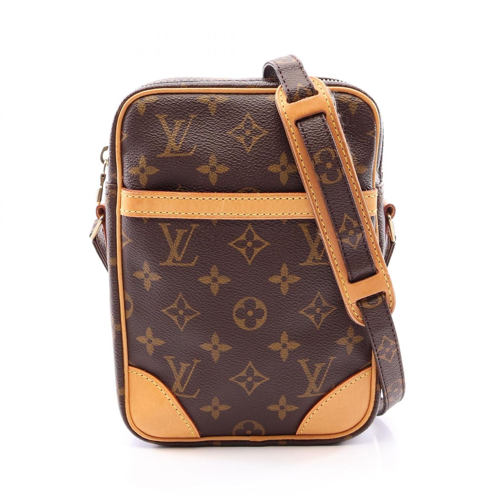 Louis Vuitton Shoulder Bag M45266 Pvc Used A