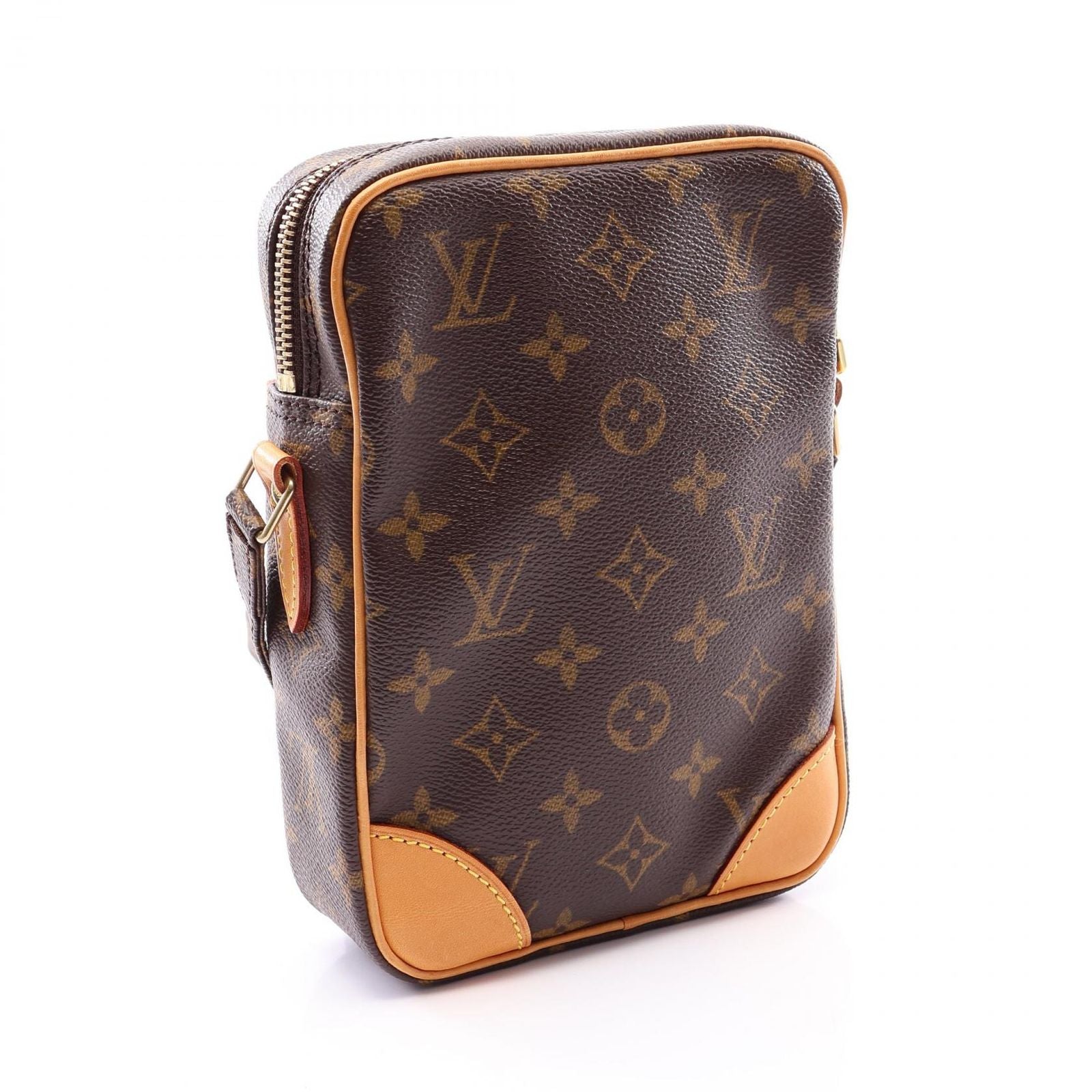 Louis Vuitton Shoulder Bag M45266 Pvc Used A
