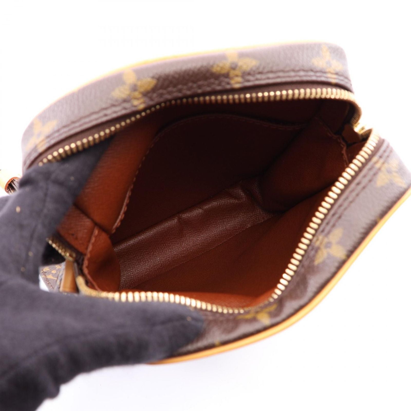 Louis Vuitton Shoulder Bag M45266 Pvc Used A
