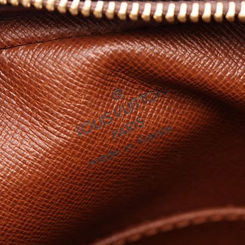 Louis Vuitton Shoulder Bag M45266 Pvc Used A