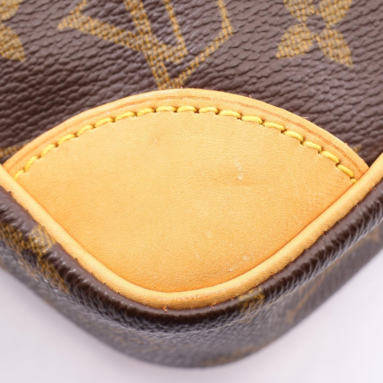 Louis Vuitton Shoulder Bag M45266 Pvc Used A