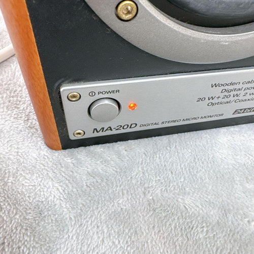 Edirol Studio Monitor Speakers B89 Roland Ma-20D