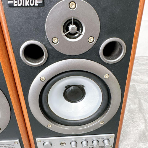 Edirol Studio Monitor Speakers B89 Roland Ma-20D