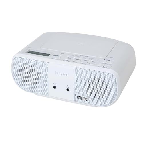 Others Aurex( Cd Ax-Anc1(W) Bluetooth Ver5.3 Fm Am Ac 2 42010481