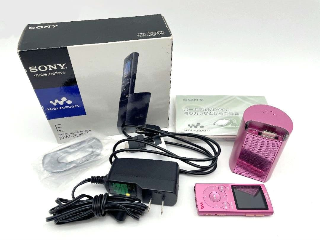 Sony Other Nw-E062K