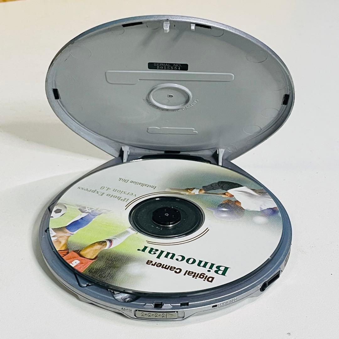 Sony Portable Cd Player D-E999