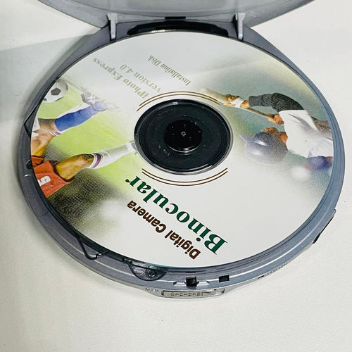 Sony Portable Cd Player D-E999