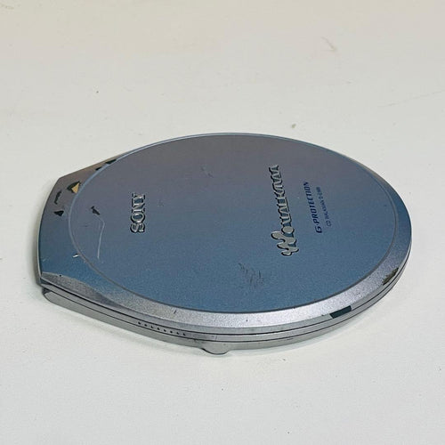 Sony Portable Cd Player D-E999