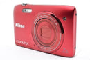 Appareils photo numériques compacts Nikon Coolpix S3500 B001