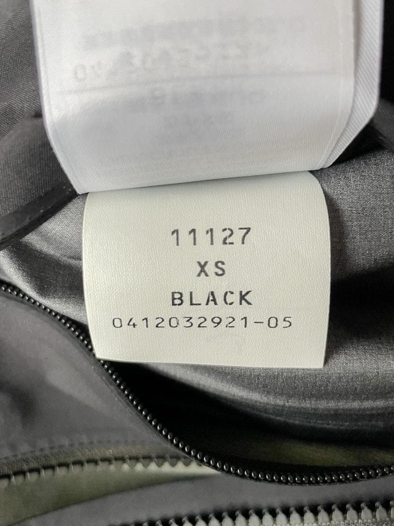 Arc'Teryx Mountain Parkas Alpha Sv Jacket Xs