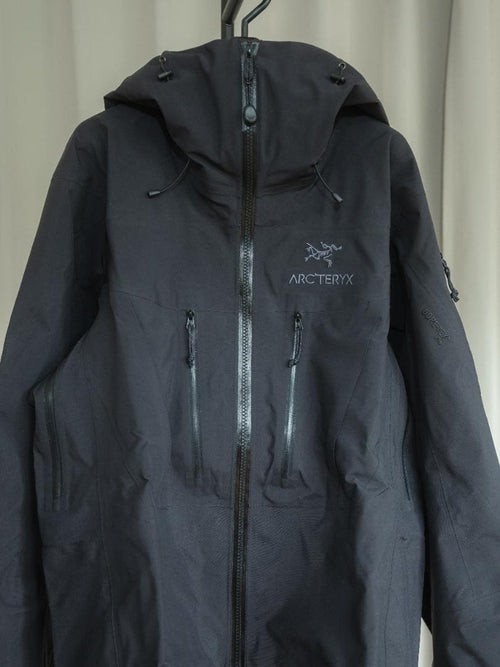 Arc'Teryx Mountain Parkas Alpha Sv Jacket Xs