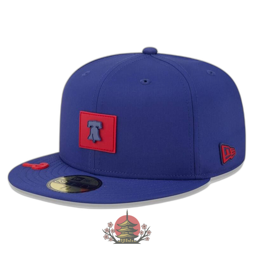 Others Mens New Era Royal Philadelphia Phillies 2026 Clubhouse Alternate