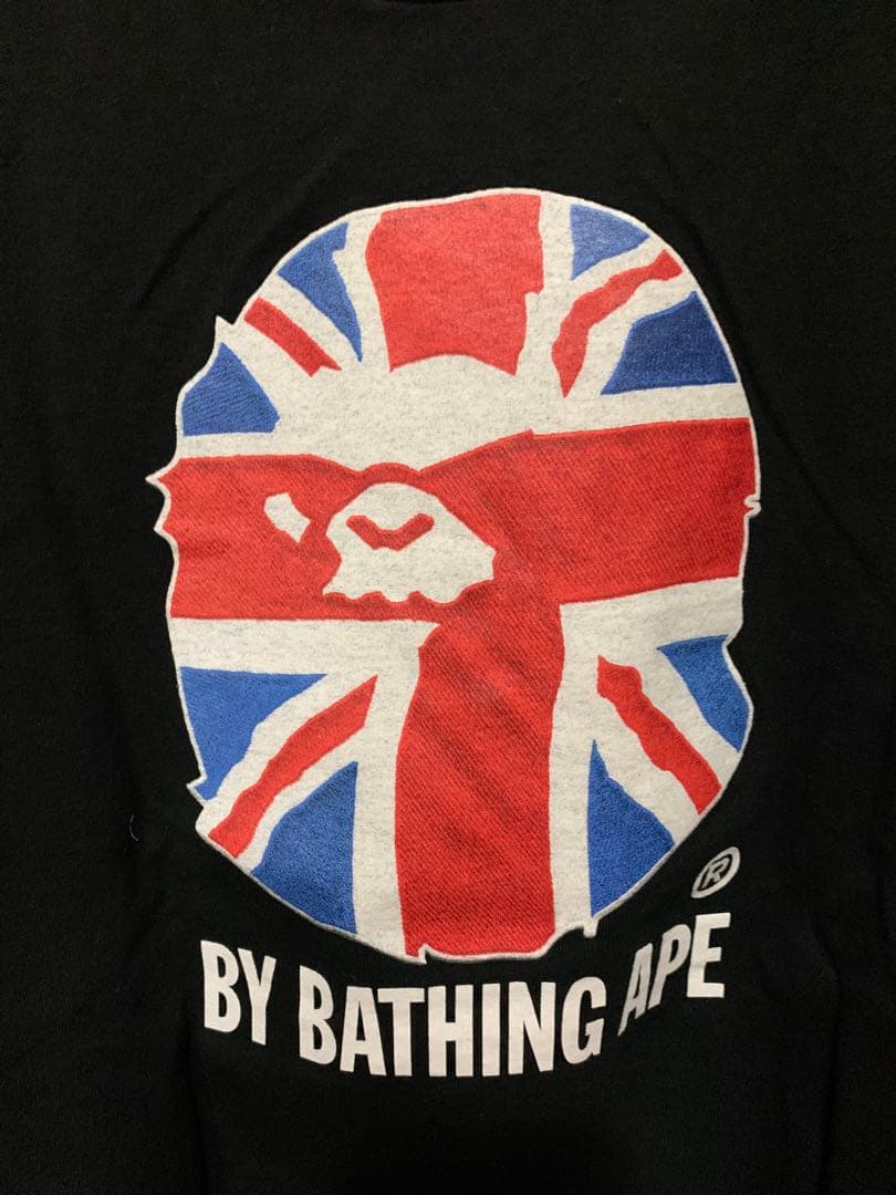 A Bathing Ape T-Shirts Union Jack T L