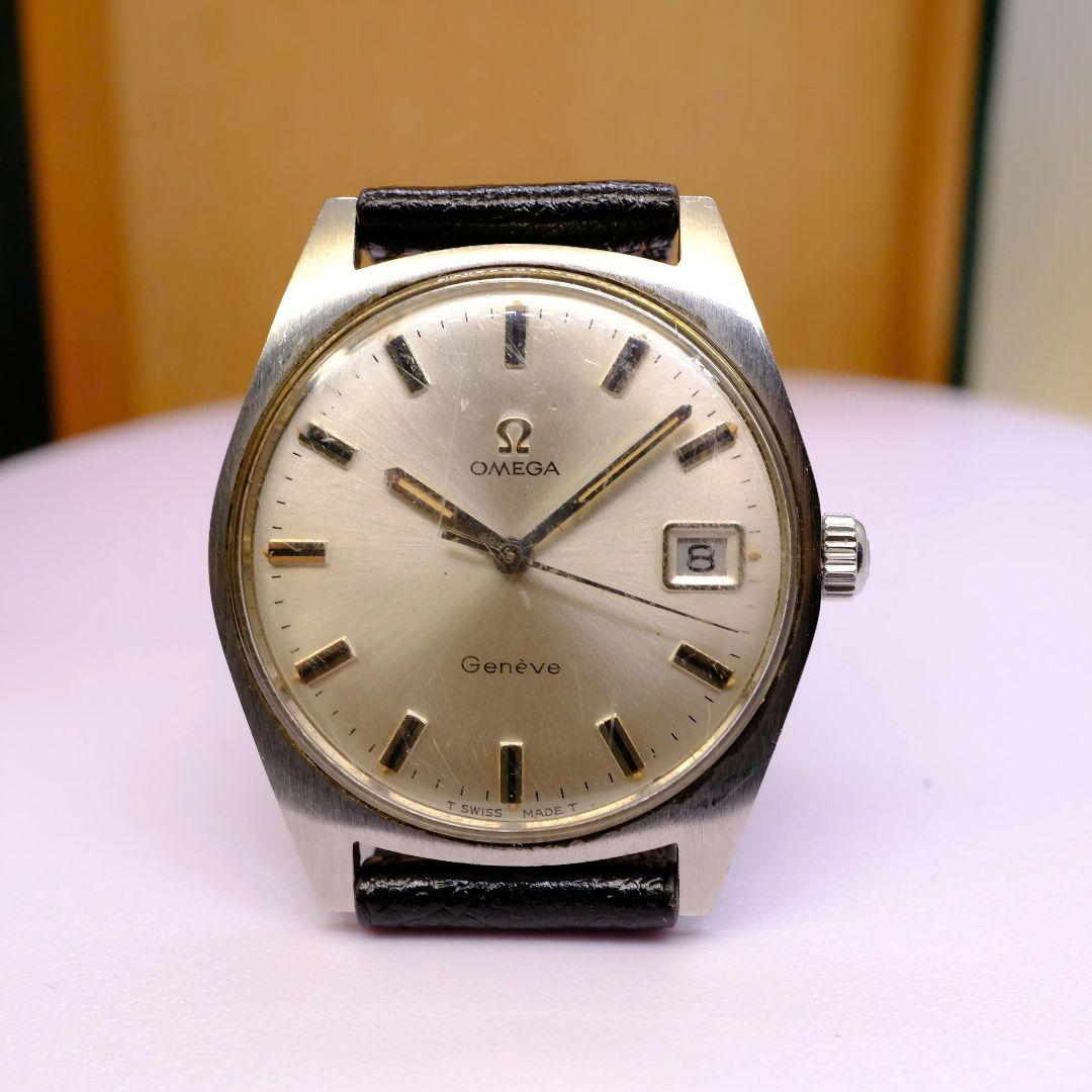 Omega Automatic Watches C152 Geneve