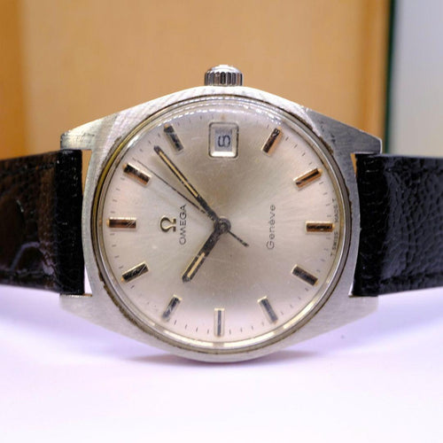 Omega Automatic Watches C152 Geneve