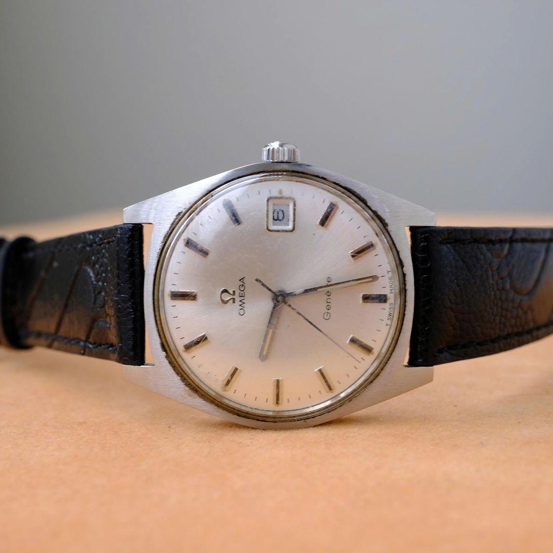 Omega Automatic Watches C152 Geneve
