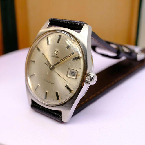 Omega Automatic Watches C152 Geneve